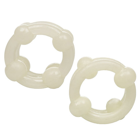 Double Stacker Island Mens Cock Ring by California Exotics