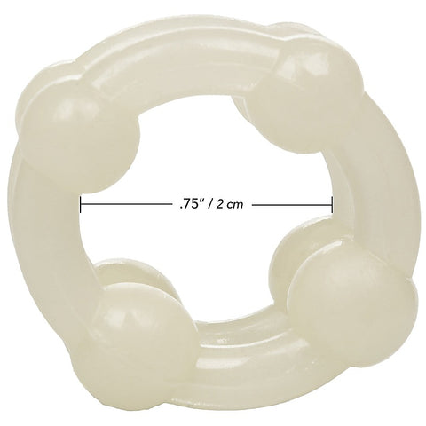 Double Stacker Island Mens Cock Ring by California Exotics