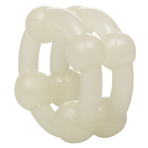 Double Stacker Island Mens Cock Ring by California Exotics