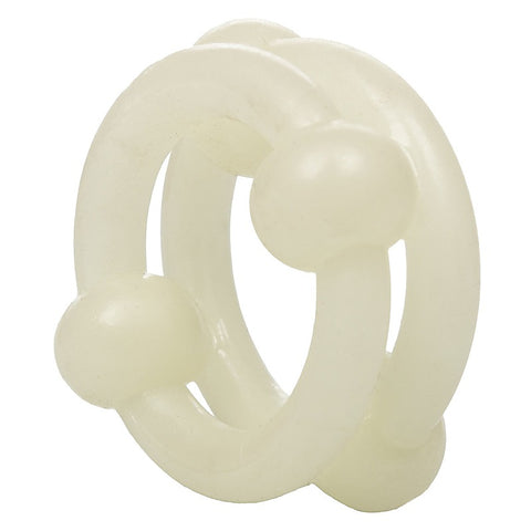 Double Stacker Island Mens Cock Ring by California Exotics