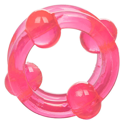 Double Stacker Island Mens Cock Ring by California Exotics