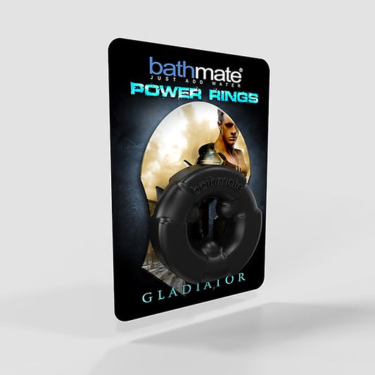 Power Cock Rings Gladiator by Bathmate