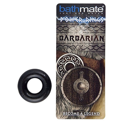 Power Cock Rings Barbarian by Bathmate