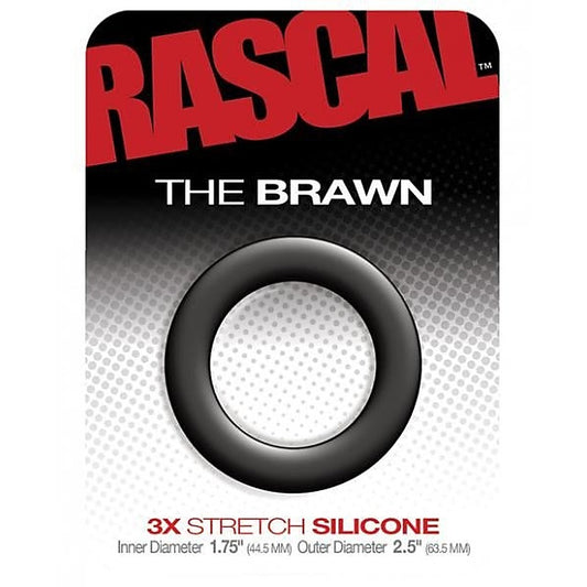 The Brawn Cock Ring by C1R Releasing
