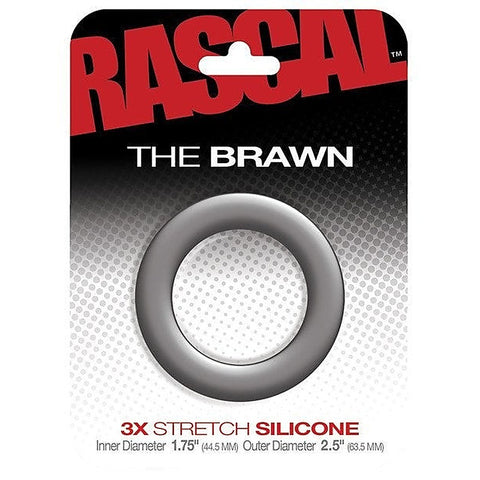 The Brawn Cock Ring by C1R Releasing