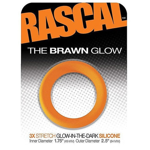 The Brawn Cock Ring by C1R Releasing