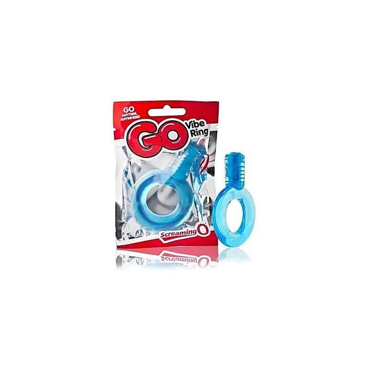 GO Vibe Cock Ring by Screaming O