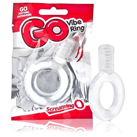 GO Vibe Cock Ring by Screaming O