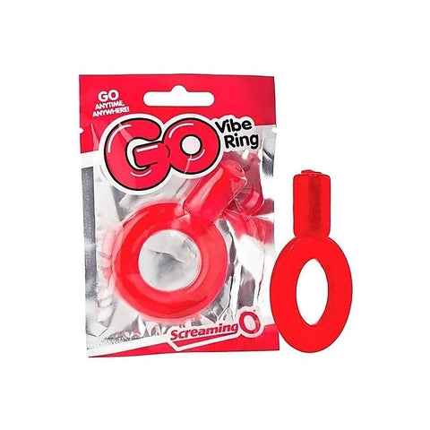 GO Vibe Cock Ring by Screaming O
