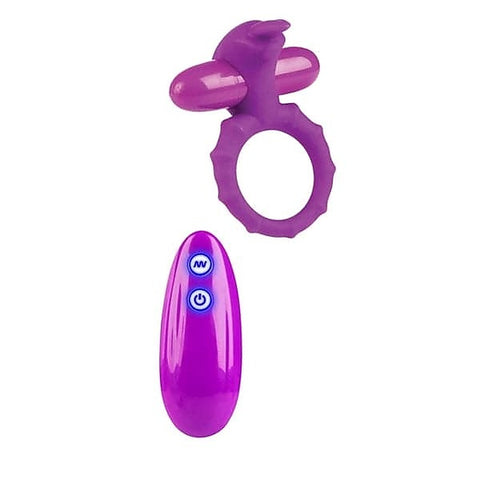 Entice Emma Vibrating Cock Ring by California Exotics