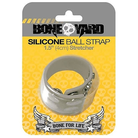 Pleasure and Comfort Ball Strap by C1R Releasing