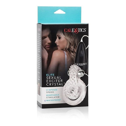 Elite Sexual Exciter Vibrating Cock Ring