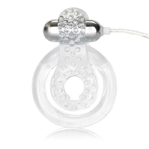 Elite Sexual Exciter Vibrating Cock Ring