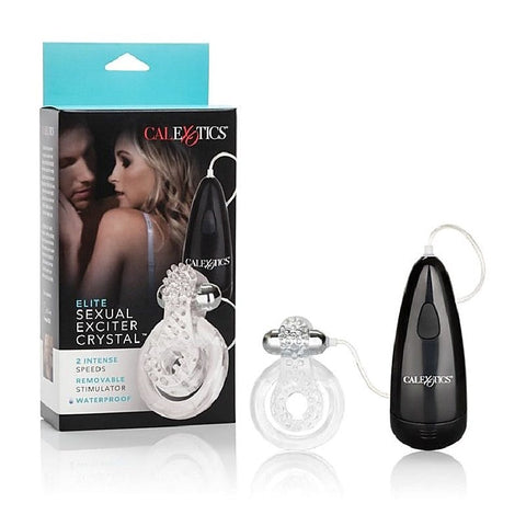 Elite Sexual Exciter Vibrating Cock Ring