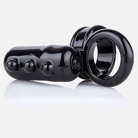 Dangle Stretchy C-Ring by Screaming O