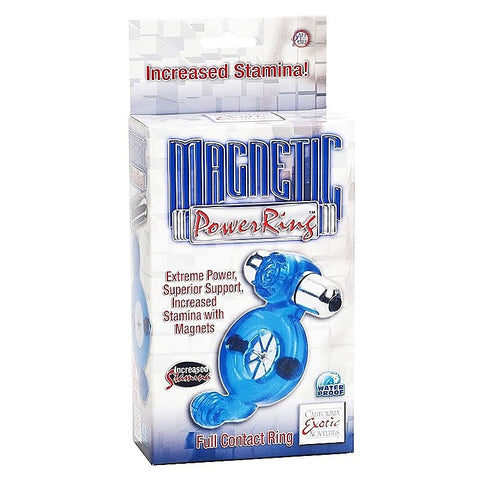 Magnetic Power Full Contact Cock Ring by California Exotics