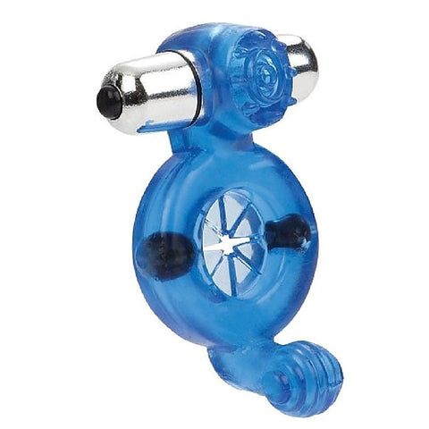 Magnetic Power Full Contact Cock Ring by California Exotics