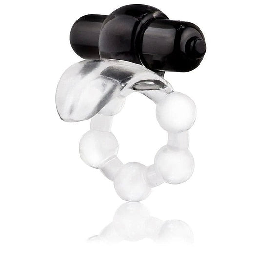Overtime Flexible Flutter Tip Cock Ring by Screaming O