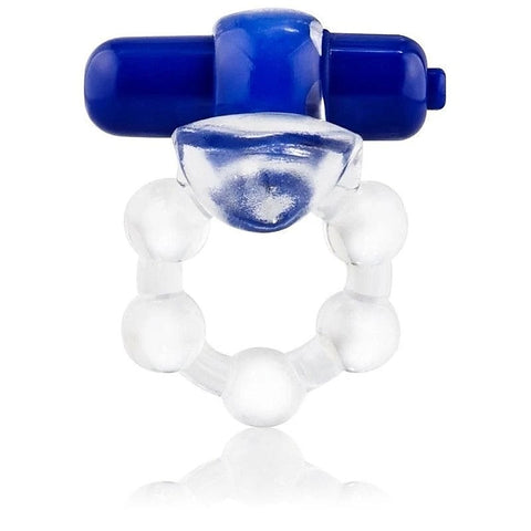 Overtime Flexible Flutter Tip Cock Ring by Screaming O
