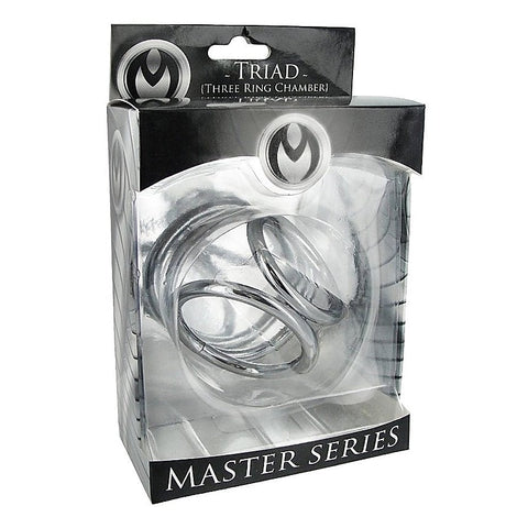 Master Series Triad Chamber by XR Brands