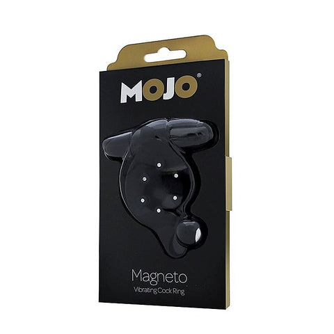 MOJO Magneto Cock Ring by Icon Brands