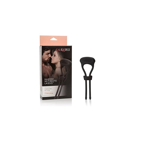 Silicone Ultimate Lasso Cock Ring by California Exotics