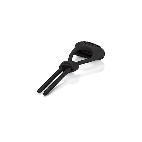 Silicone Ultimate Lasso Cock Ring by California Exotics