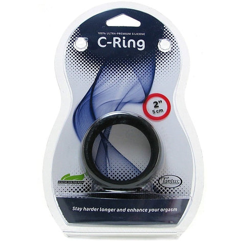 Beginner Cock Ring 2 Inch by Tantus