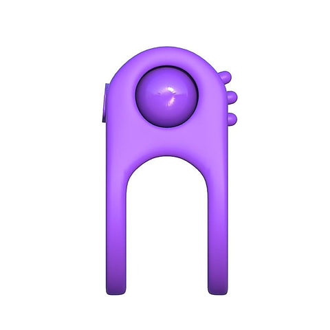 Fantasy C-Ringz Silicone Duo Vibrating Cock Ring