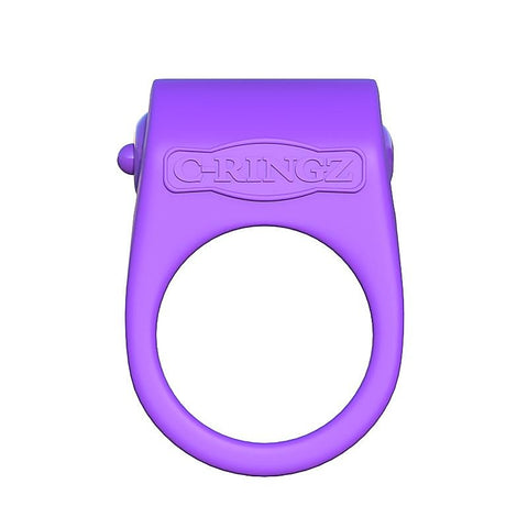 Fantasy C-Ringz Silicone Duo Vibrating Cock Ring