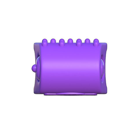 Fantasy C-Ringz Silicone Duo Vibrating Cock Ring