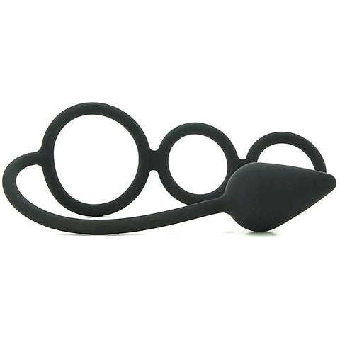 Renegade 3 Cock Ring Circus Medium by NS Novelties