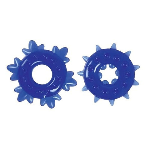 Renegade Spike Cock Rings by NS Novelties