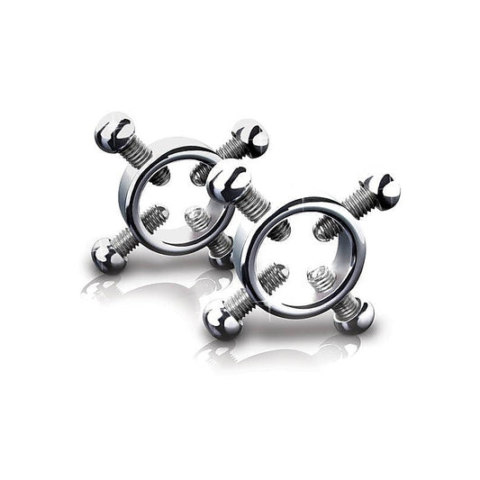 Metal Worx Nipple Screws by Pipedream Products