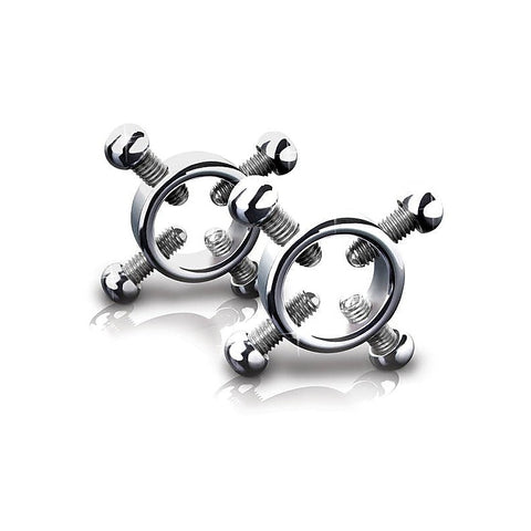 Metal Worx Nipple Screws by Pipedream Products