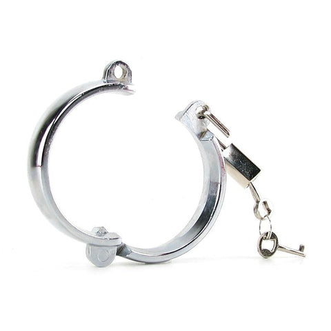 Locking Strong Metal Cock Rings by Pipedream Products