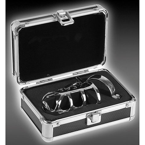 Metal Worx Male Pleasure Cock Cage XL by Pipedream