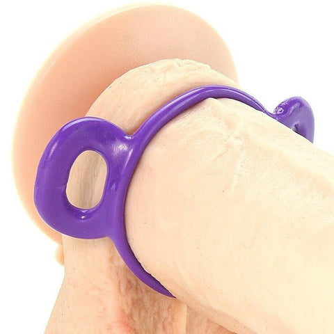 Fantasy C-Cock Ringz 3-Cock Ring Quick Release Trainer