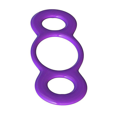 Fantasy C-Cock Ringz 3-Cock Ring Quick Release Trainer