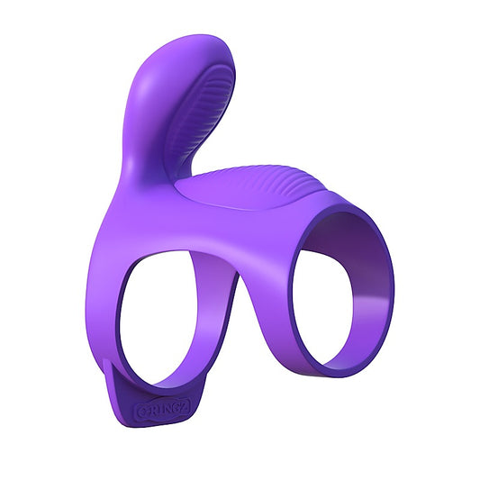 Fantasy C-Ringz Ultimate Couples Cock Cage by Pipedream