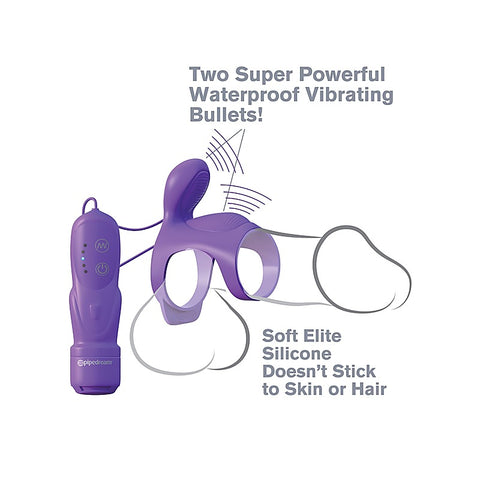 Fantasy C-Ringz Ultimate Couples Cock Cage by Pipedream