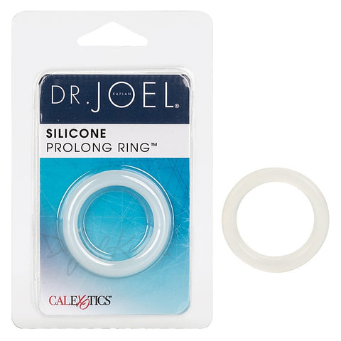 Silicone Prolong Stretchy Cock Ring by California Exotics