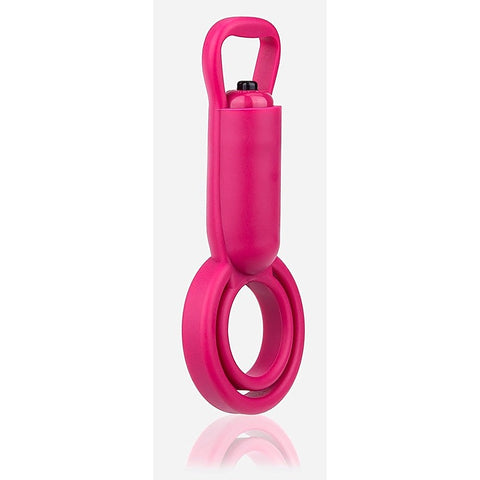 OmegO Vibrating Cock Ring by Screaming O