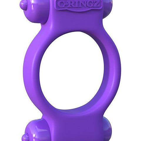 Magic Touch Couples Ring by Pipedream Products