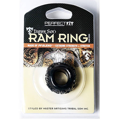 Ram Cock Ring by Perfect Fit