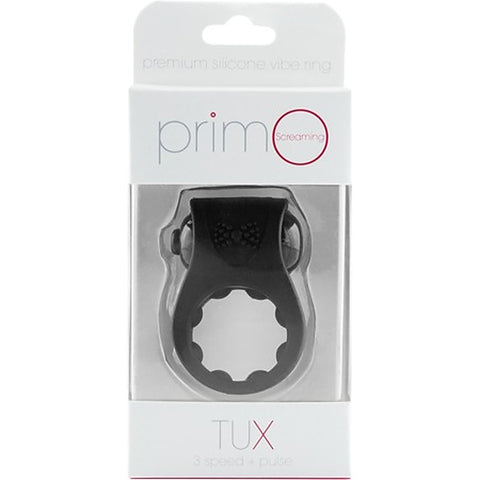 PrimO Tux Cock Ring by Screaming O