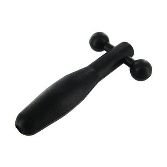 The Hallows Cum Thru Barbell by XR Brands