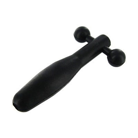 The Hallows Cum Thru Barbell by XR Brands