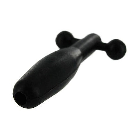 The Hallows Cum Thru Barbell by XR Brands