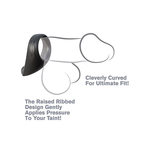 Fantasy C-Ringz Silicone Taint Alizer by Pipedream